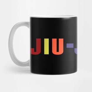 Brazilian Jiu-Jitsu Pride BJJ Mug